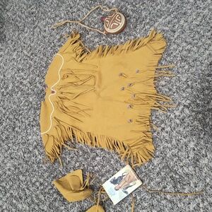 American girl outfit n shoes n book